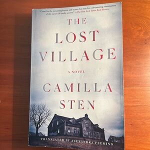 The Lost Village by Camilla Sten
